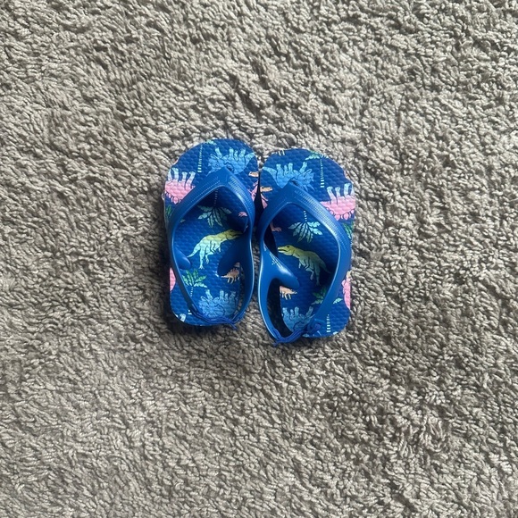 Brand new printed Flip-Flop Sandals for Toddler Boys. - Picture 1 of 3